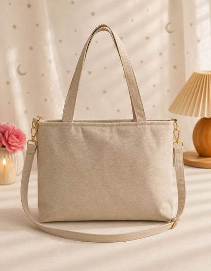Mikasa Hand-Painted  Shoulder Bag  for women